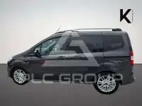 2022 Ford Tourneo
