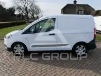 2022 Ford TRANSIT