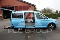 2022 Ford Tourneo