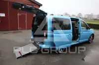 2022 Ford Tourneo