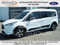 2022 Ford Tourneo