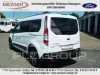 2022 Ford Tourneo