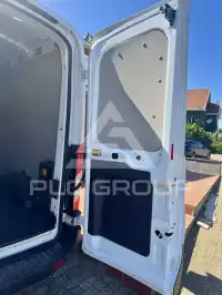 2022 Ford E-Series