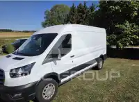 2022 Ford E-Series