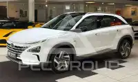 2022 Hyundai Nexo