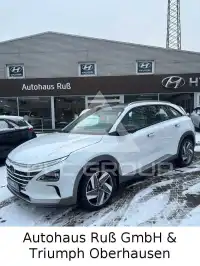 2022 Hyundai Nexo