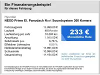 2022 Hyundai Nexo