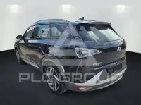 2022 Hyundai Nexo