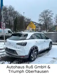 2022 Hyundai Nexo