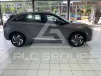 2022 Hyundai Nexo