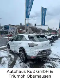 2022 Hyundai Nexo