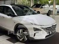 2022 Hyundai Nexo