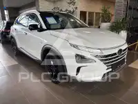 2022 Hyundai Nexo