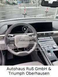 2022 Hyundai Nexo