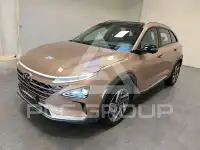 2022 Hyundai Nexo