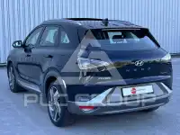 2022 Hyundai Nexo