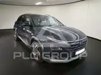 2022 Hyundai Nexo