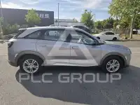 2022 Hyundai Nexo