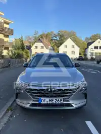 2022 Hyundai Nexo