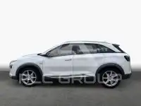 2022 Hyundai Nexo