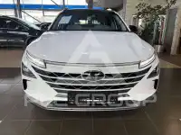 2022 Hyundai Nexo