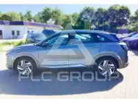 2022 Hyundai Nexo