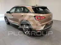 2022 Hyundai Nexo