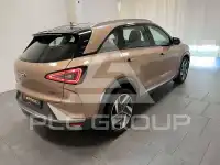 2022 Hyundai Nexo