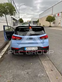 2022 Hyundai I30