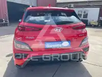 2022 Hyundai Kona