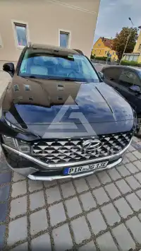 2022 Hyundai Santa Fe