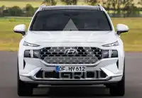 2022 Hyundai Santa Fe
