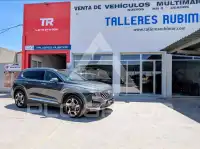 2022 Hyundai Santa Fe