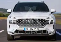 2022 Hyundai Santa Fe