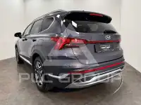 2022 Hyundai Santa Fe
