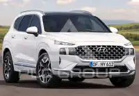 2022 Hyundai Santa Fe