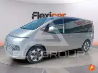 2022 Hyundai Staria