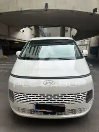 2022 Hyundai Staria