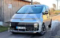 2022 Hyundai Staria