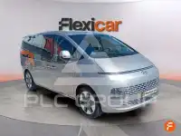 2022 Hyundai Staria