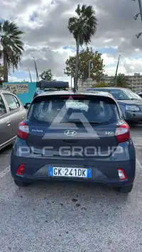 2022 Hyundai I10