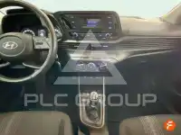 2022 Hyundai I20