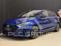 2022 Hyundai I20