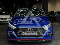 2022 Hyundai I20