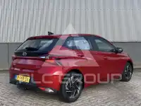 2022 Hyundai I20