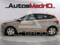 2022 Hyundai I20