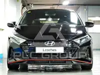 2022 Hyundai I20
