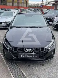 2022 Hyundai I20