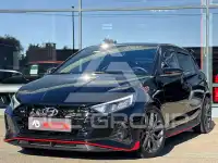 2022 Hyundai I20