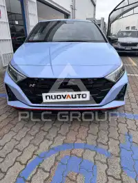 2022 Hyundai I20